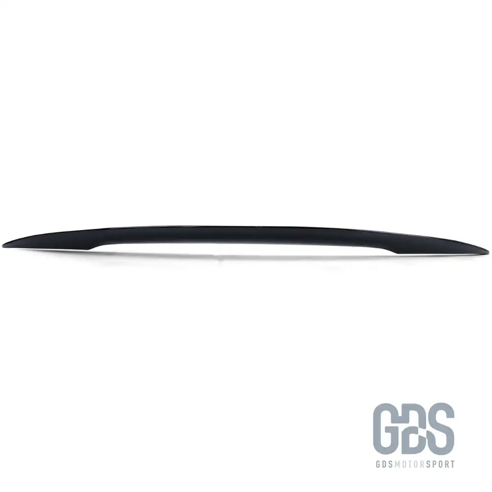 Becquet de coffre pack m performance noir brillant pour bmw série 2 f22 f23 - becquet/ aileron