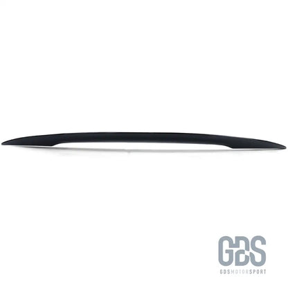 Becquet de coffre pack m performance noir brillant pour bmw série 2 f22 f23 - becquet/ aileron