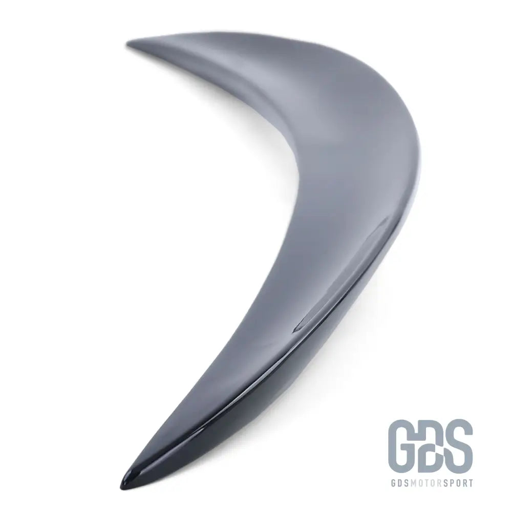 Becquet de coffre pack m performance noir brillant pour bmw série 2 f22 f23 - becquet/ aileron