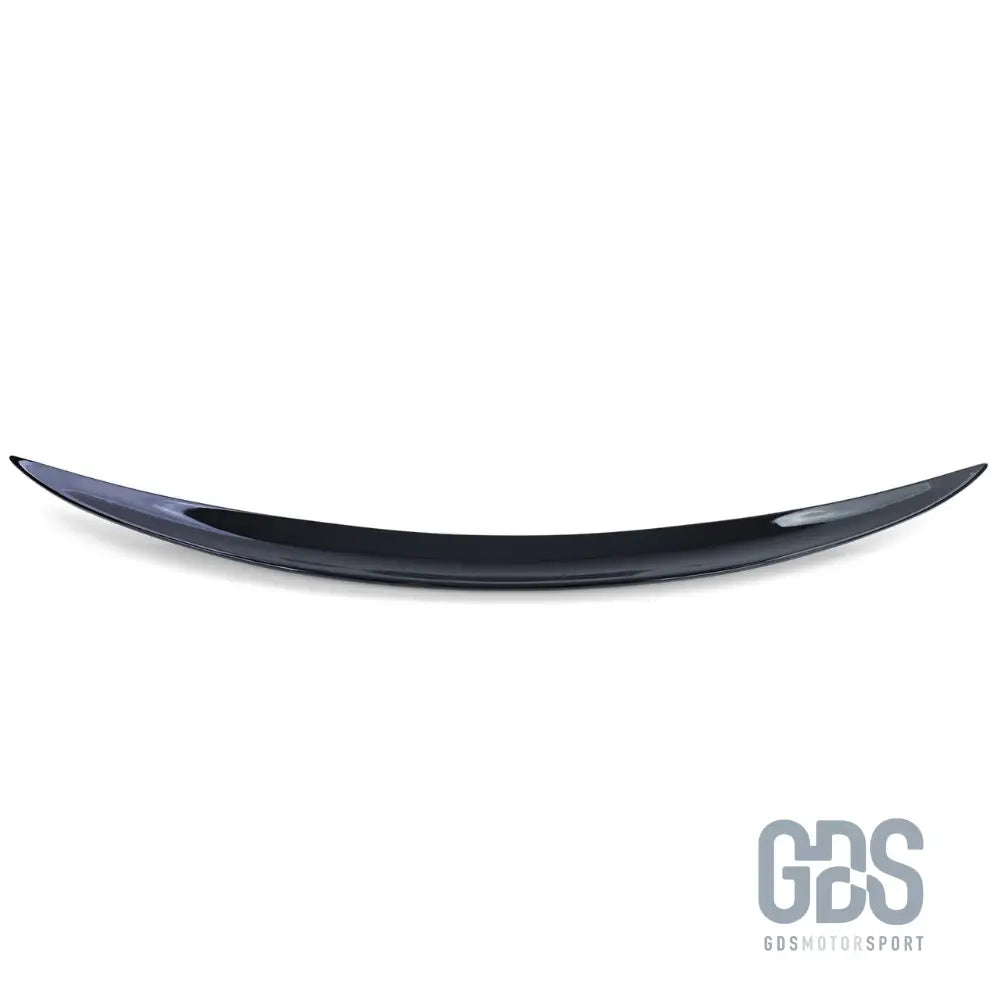 Becquet de coffre pack m performance noir brillant pour bmw série 2 f22 f23 - becquet/ aileron
