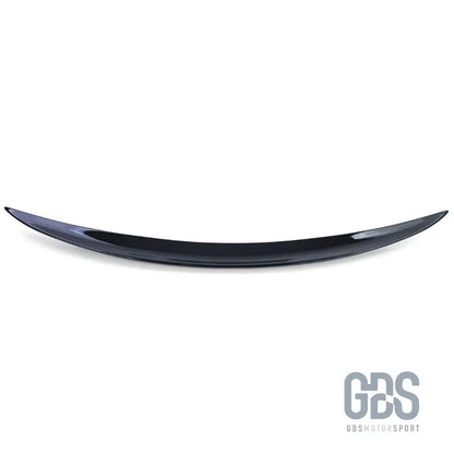 Becquet de coffre pack m performance noir brillant pour bmw série 2 f22 f23 - becquet/ aileron
