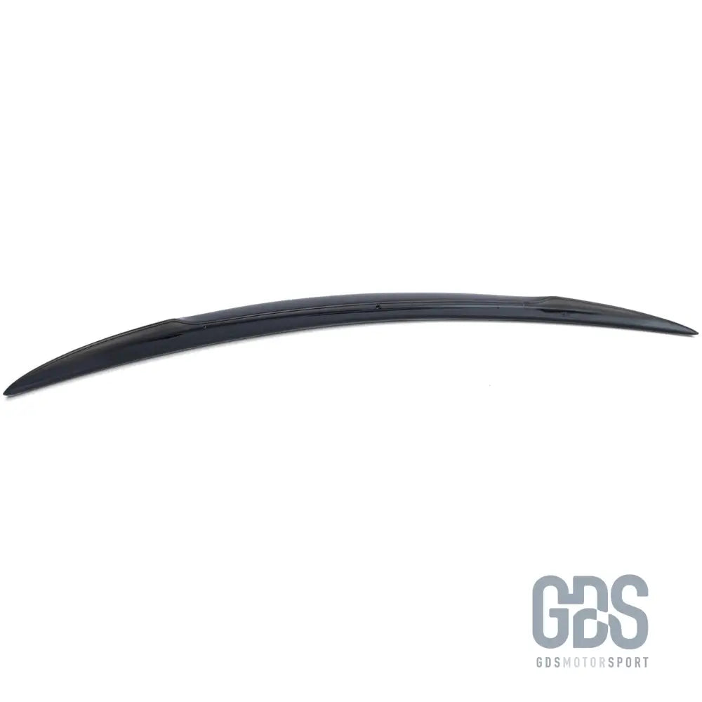 Becquet de coffre pack m performance noir brillant pour bmw série 2 f22 f23 - becquet/ aileron