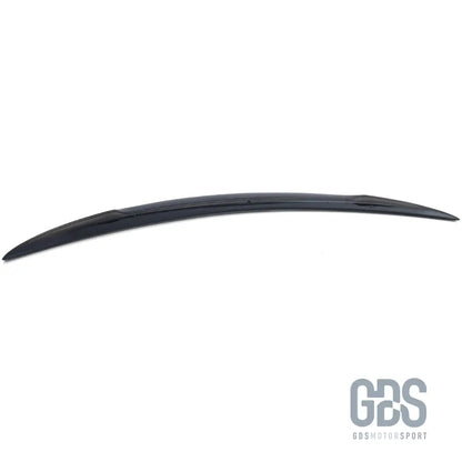 Becquet de coffre pack m performance noir brillant pour bmw série 2 f22 f23 - becquet/ aileron