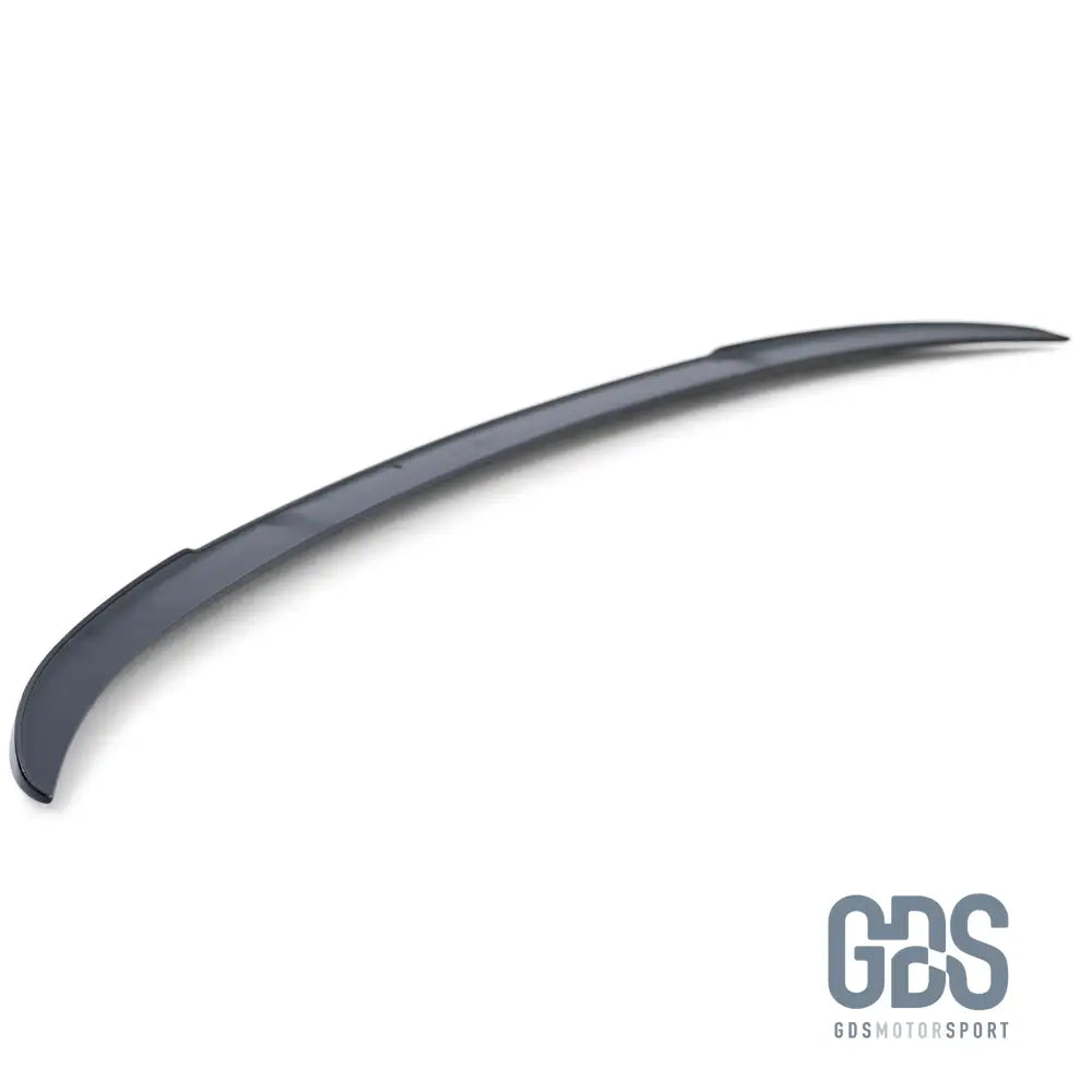 Becquet de coffre type M5 Noir Brillant pour BMW F10 Berline - Éléments carrosserie - GDS Motorsport