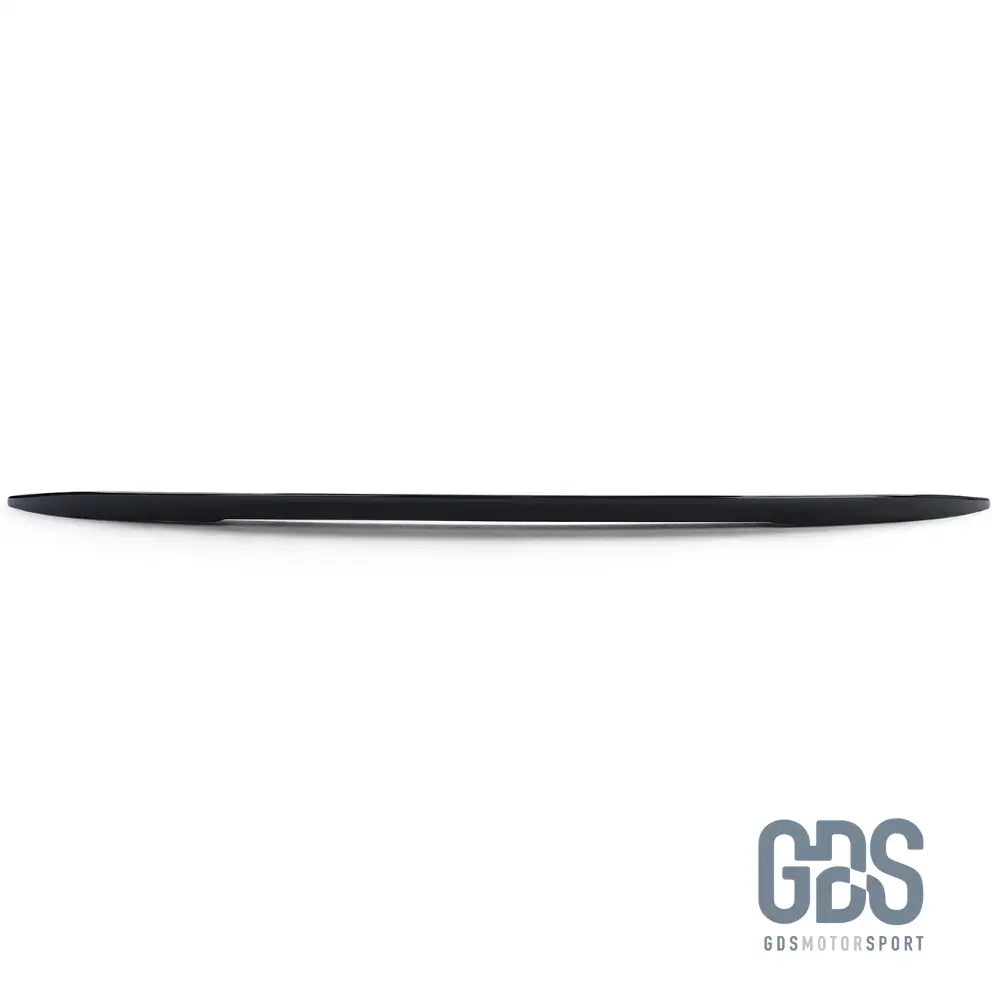 Becquet de coffre type M5 Noir Brillant pour BMW F10 Berline - Éléments carrosserie - GDS Motorsport