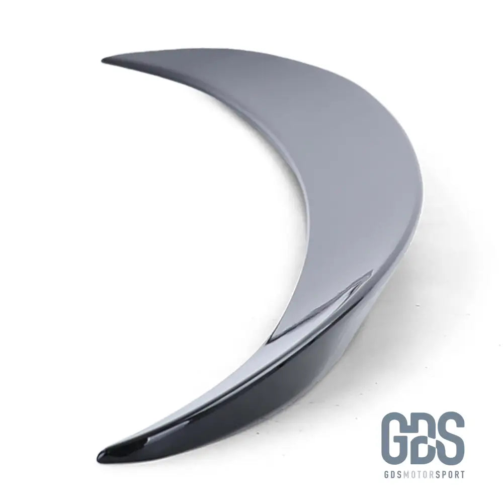 Becquet de coffre type M5 Noir Brillant pour BMW F10 Berline - Éléments carrosserie - GDS Motorsport