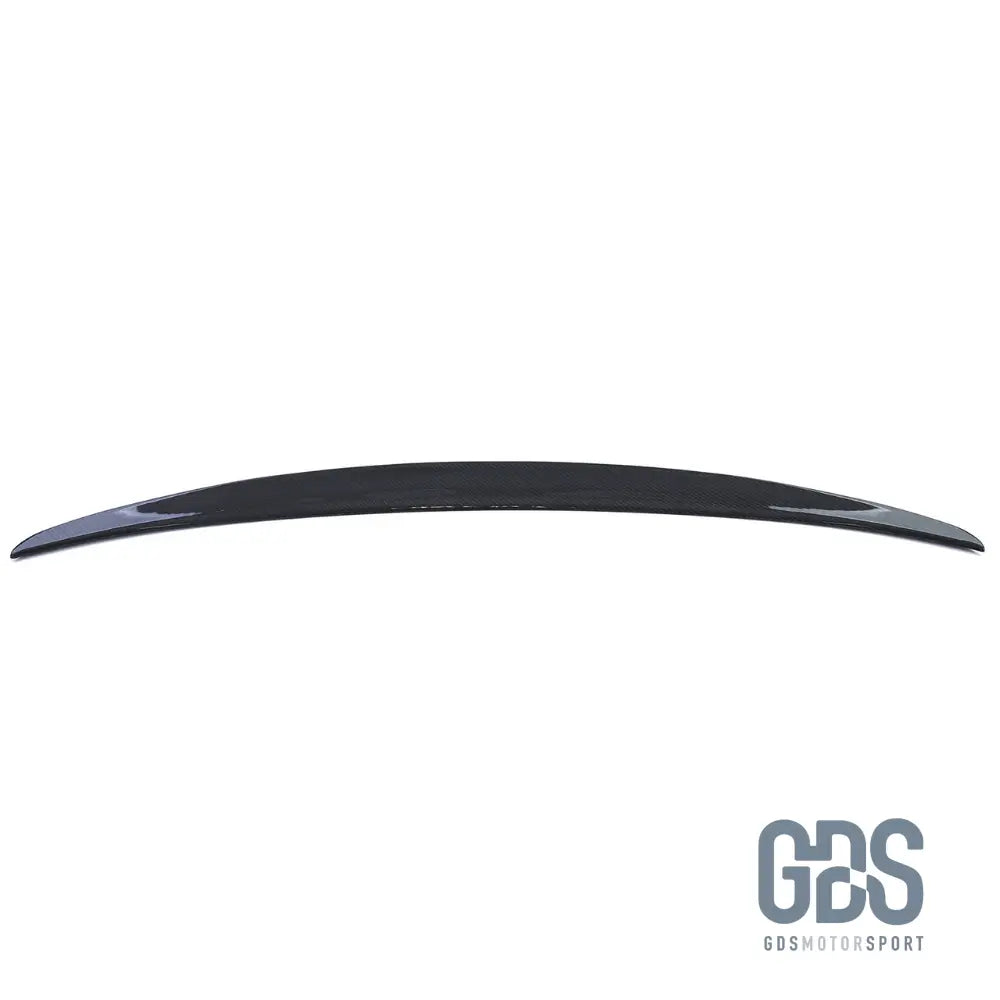 Becquet de coffre Vrai Carbone type M5 pour BMW F10 Berline - Éléments carrosserie - GDS Motorsport