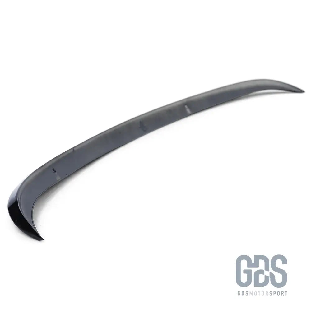 Becquet fin noir brillant bmw série 5 e60 berline look pack m sport - becquet/ aileron