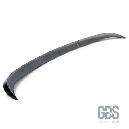 Becquet fin noir brillant bmw série 5 e60 berline look pack m sport - becquet/ aileron