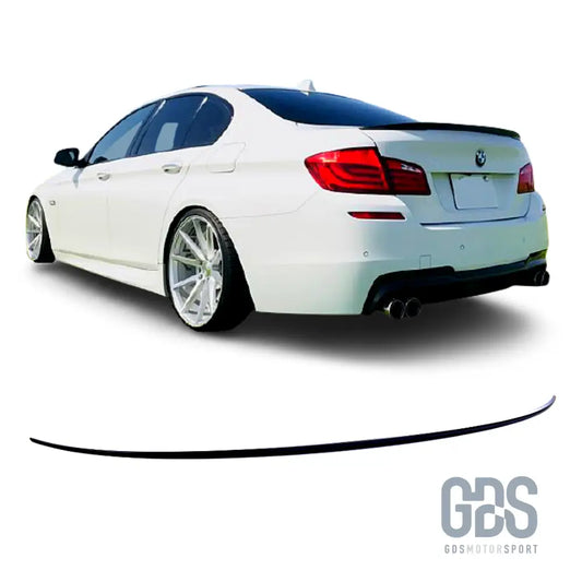 Becquet / spoiler de coffre look pack m pour bmw série 5 f10 berline - becquet/ aileron