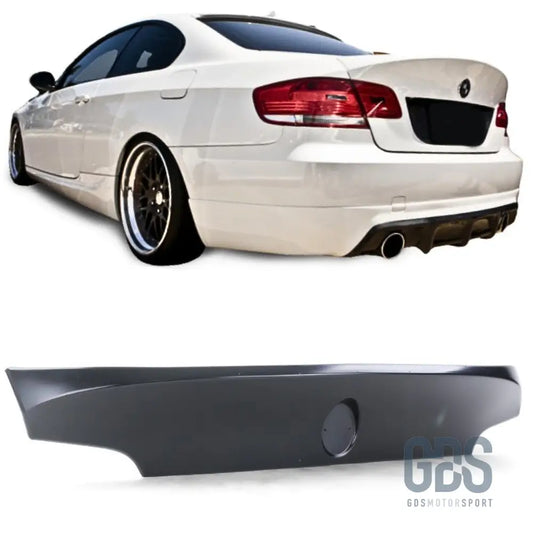 Becquet spoiler style m3 csl bmw série 3 e92 coupé - becquet/ aileron
