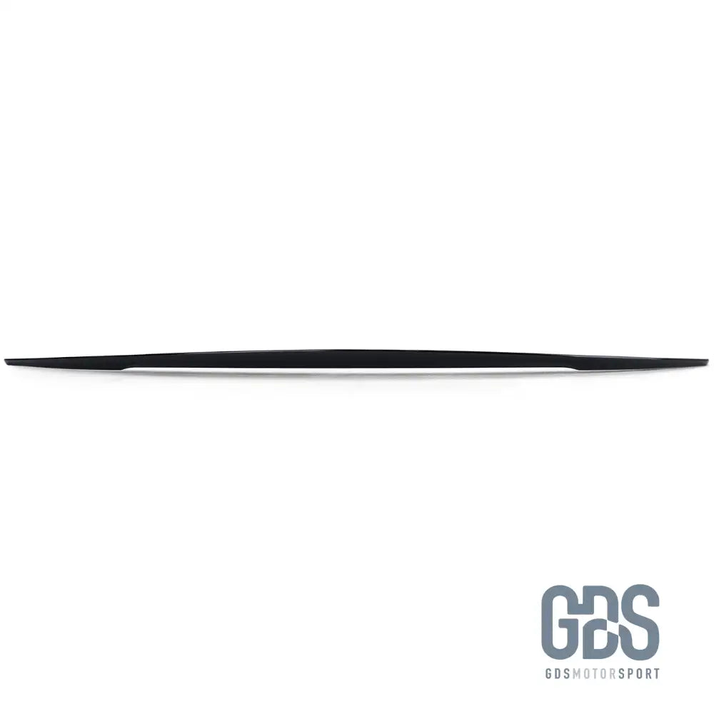 Becquet / aileron arriere BMW E82 Coupé M performance noir brillant - Pare Choc kit carrosserie - GDS Motorsport