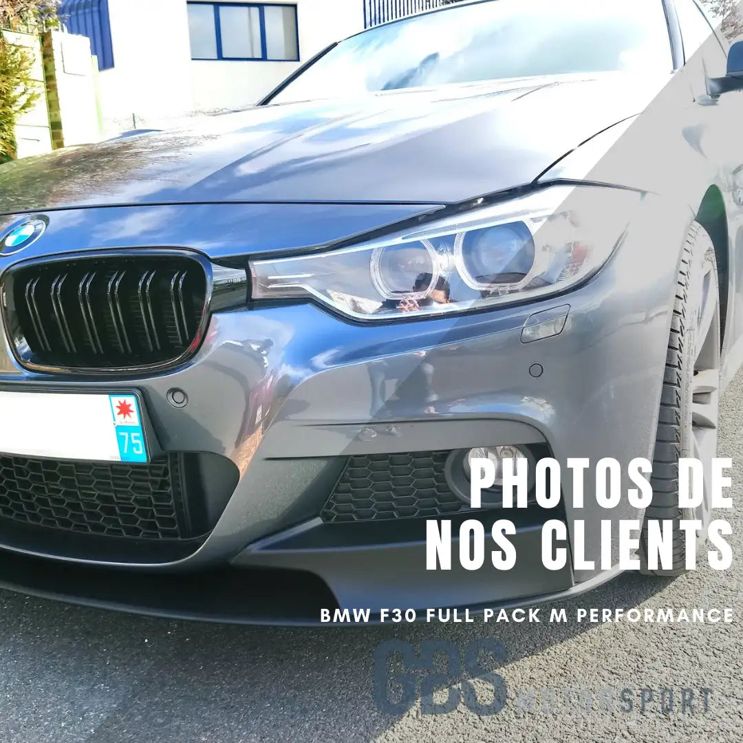 Berline performance M 2015 BMW F30.