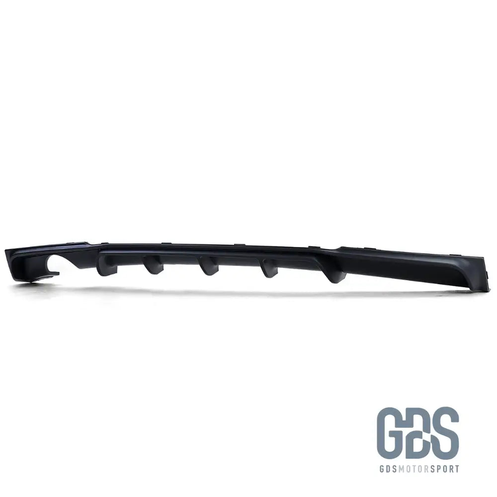 Diffuseur M performance pour BMW F30 / F31 Sortie simple gauche - Éléments de carrosserie - GDS Motorsport