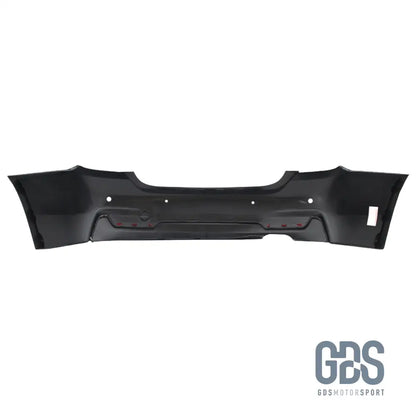 Pare choc arriere Pack M pour BMW F32 F33 Sortie double gauche - Choc kit carrosserie - GDS Motorsport