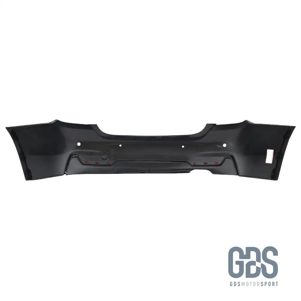 Pare choc arriere Pack M Performance pour BMW F36 Sortie double gauche - Choc kit carrosserie - GDS Motorsport