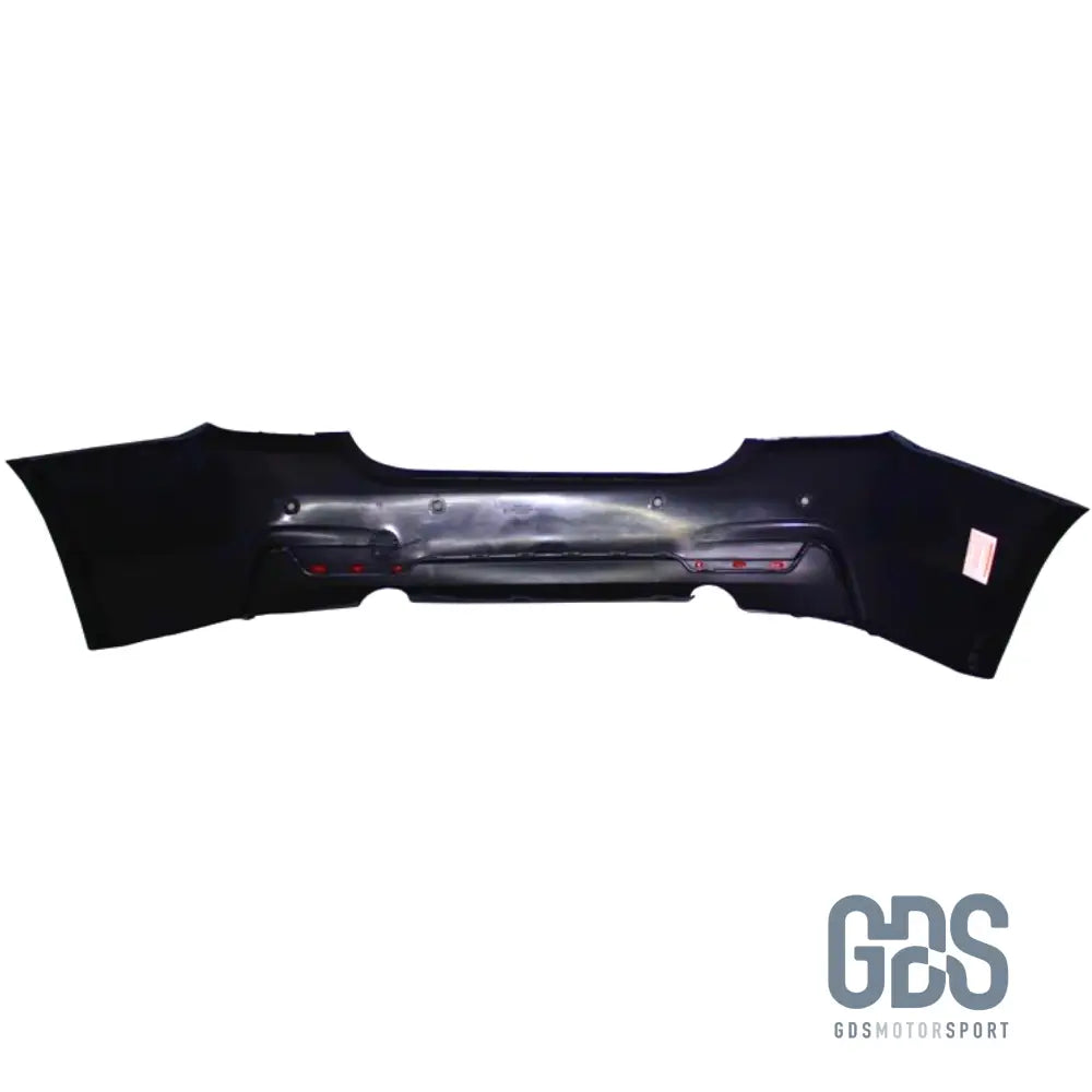 Pare choc arriere Pack M BMW F32/ F33 type 35 I/D 440i Sortie gauche/droite - Choc kit carrosserie - GDS Motorsport
