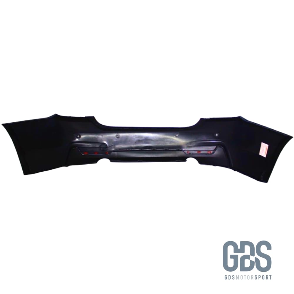 Pare choc arriere Pack M pour BMW F36 Grand coupé type 35 I/D 440i Sortie gauche/droite - Choc kit carrosserie - GDS Motorsport