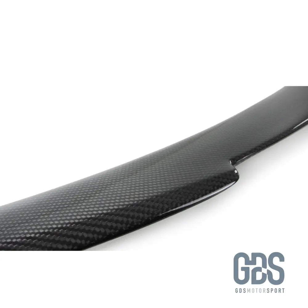 Aileron Becquet arriere Look M3 F80 pour BMW F30 Véritable Carbone - Pieces carbone - GDS Motorsport