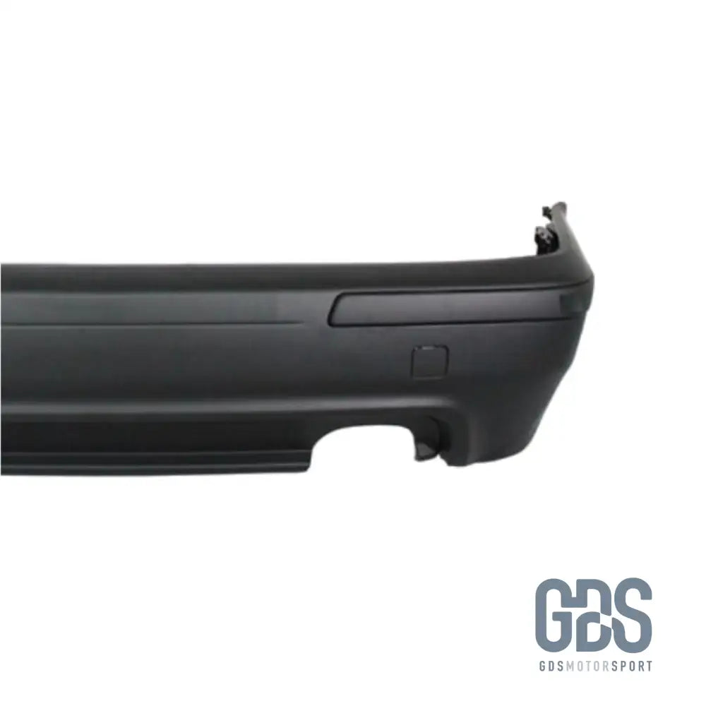 Pare choc arrière LOOK M5 e39 Diffuseur 4 sorties pour BMW série 5 Berline - Choc - GDS Motorsport