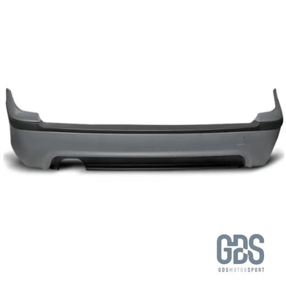 Pare choc arrière LOOK M5 pack M pour BMW série 5 e39 Touring - Sans PDC - Choc - GDS Motorsport
