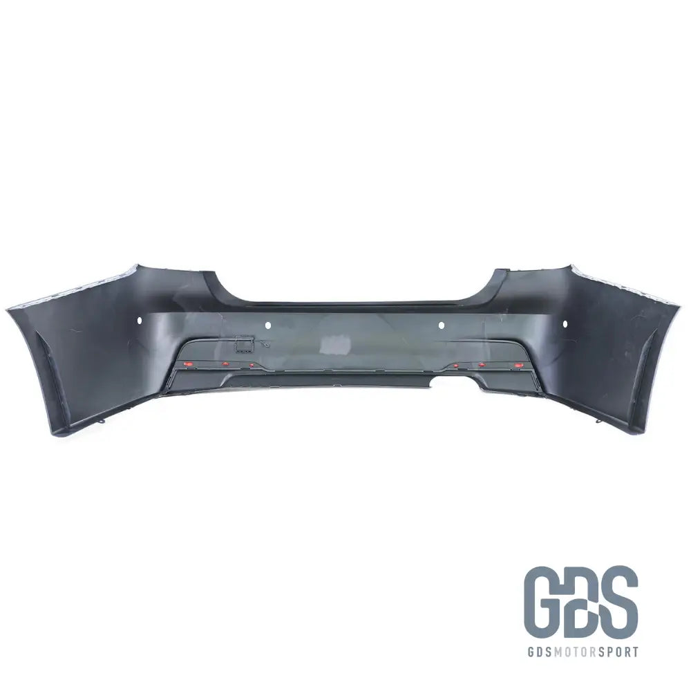 Pare choc arriere Pack M pour BMW F30 berline Sortie double gauche - Choc kit carrosserie - GDS Motorsport