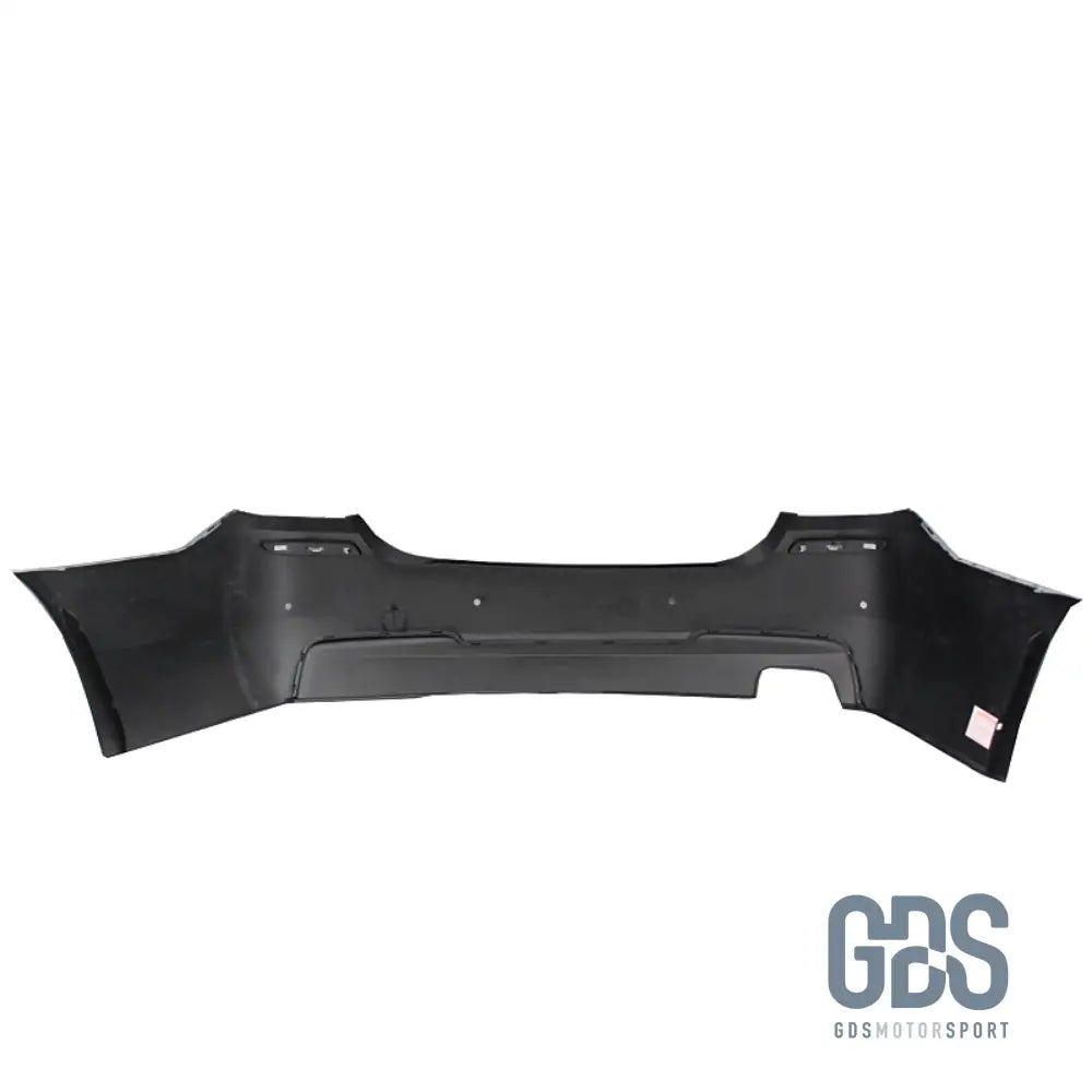 Pare choc arriere look Pack M pour BMW berline F10 - Choc - GDS Motorsport