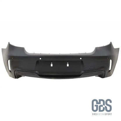 Pare Choc Arrière LOOK SERIE 1M pour BMW E81 E87 Berline - AVEC PDC - GDS Motorsport