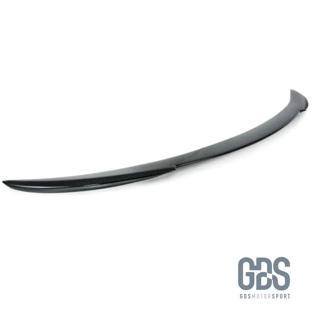 Aileron Becquet arriere Look M3 F80 pour BMW F30 Véritable Carbone - Pieces carbone - GDS Motorsport