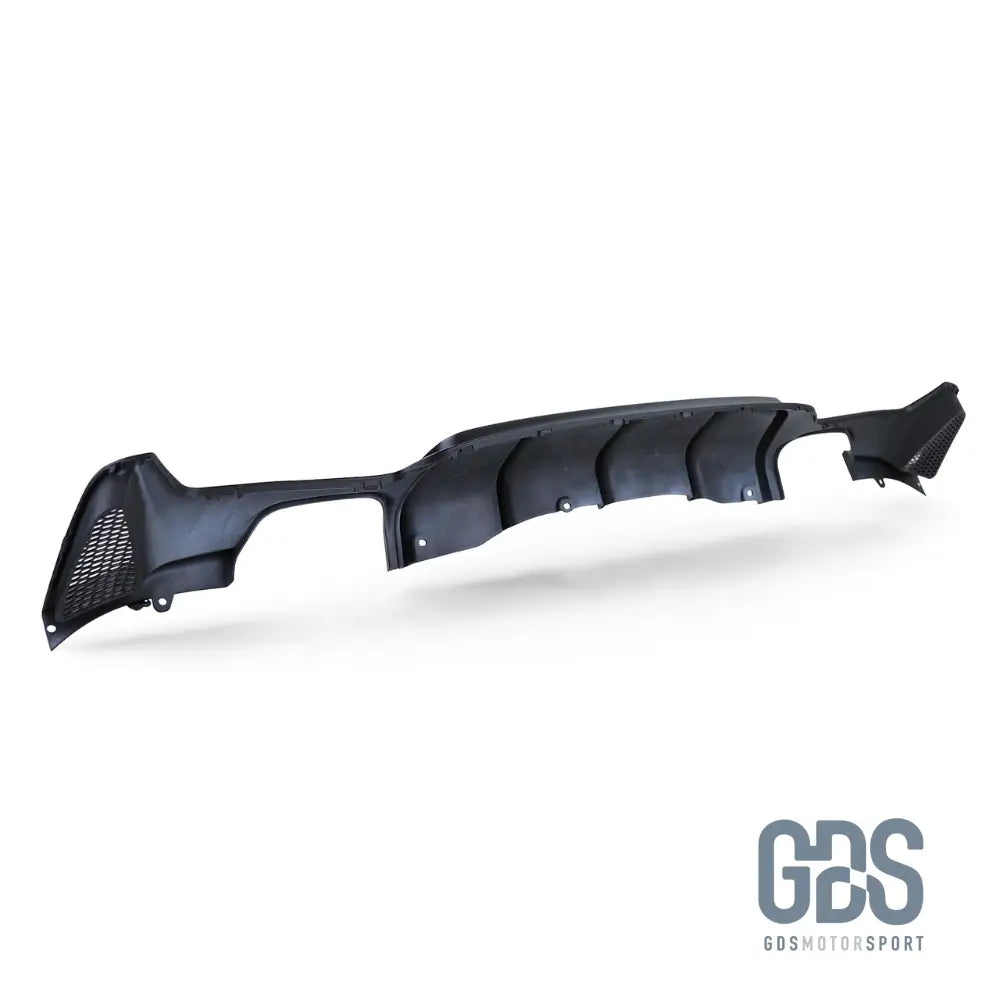 Diffuseur M performance pour BMW F32/ F33/ F36 4 Sorties échappement - Éléments de carrosserie - GDS Motorsport