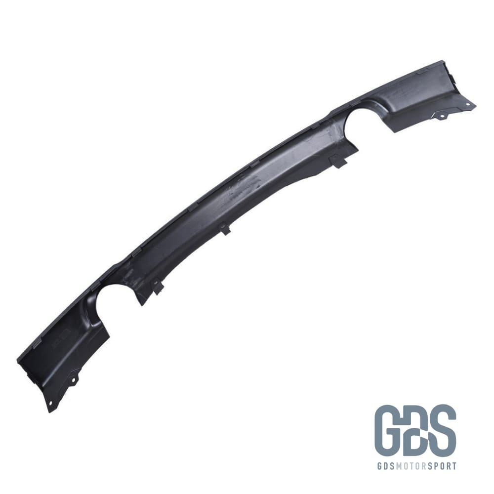 Diffuseur type origine double sortie gauche et droite 335/340 pour BMW F30 / F31 - Éléments de carrosserie - GDS Motorsport