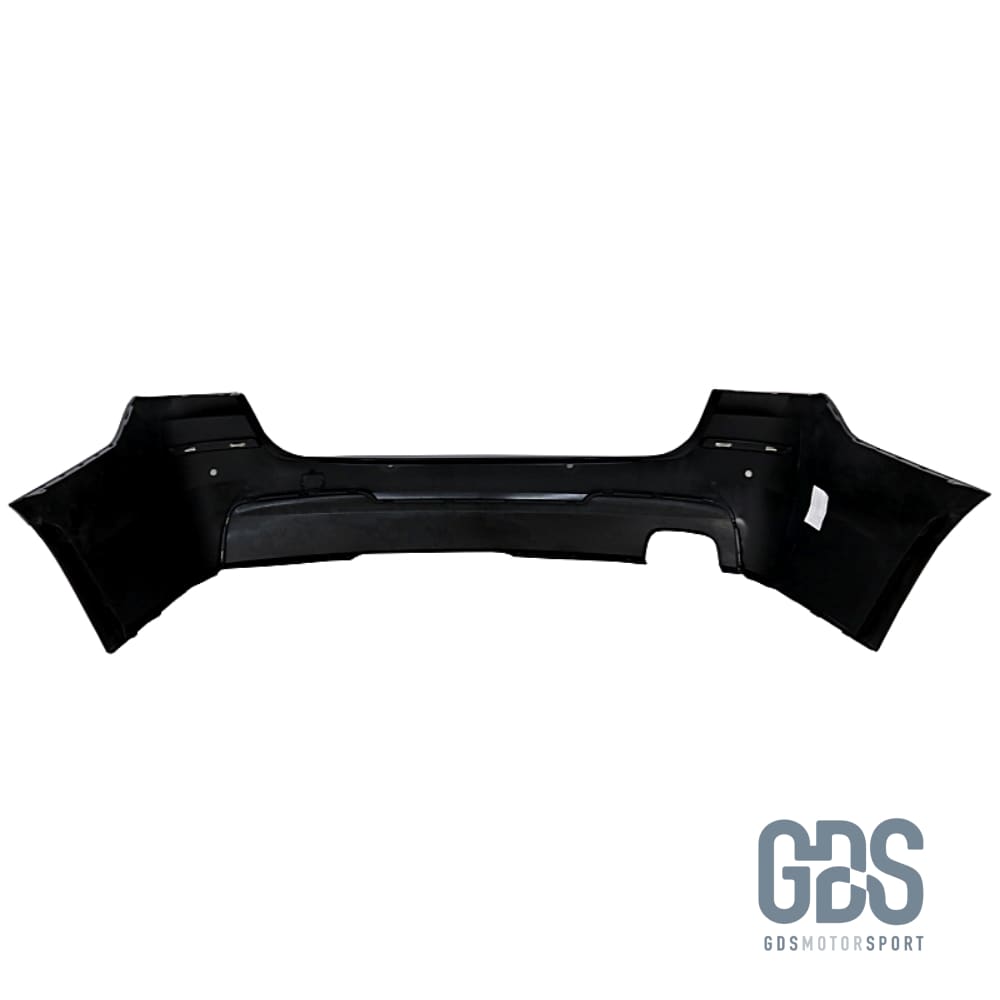 Pare choc arriere look Pack M pour BMW F11 Touring - Choc - GDS Motorsport