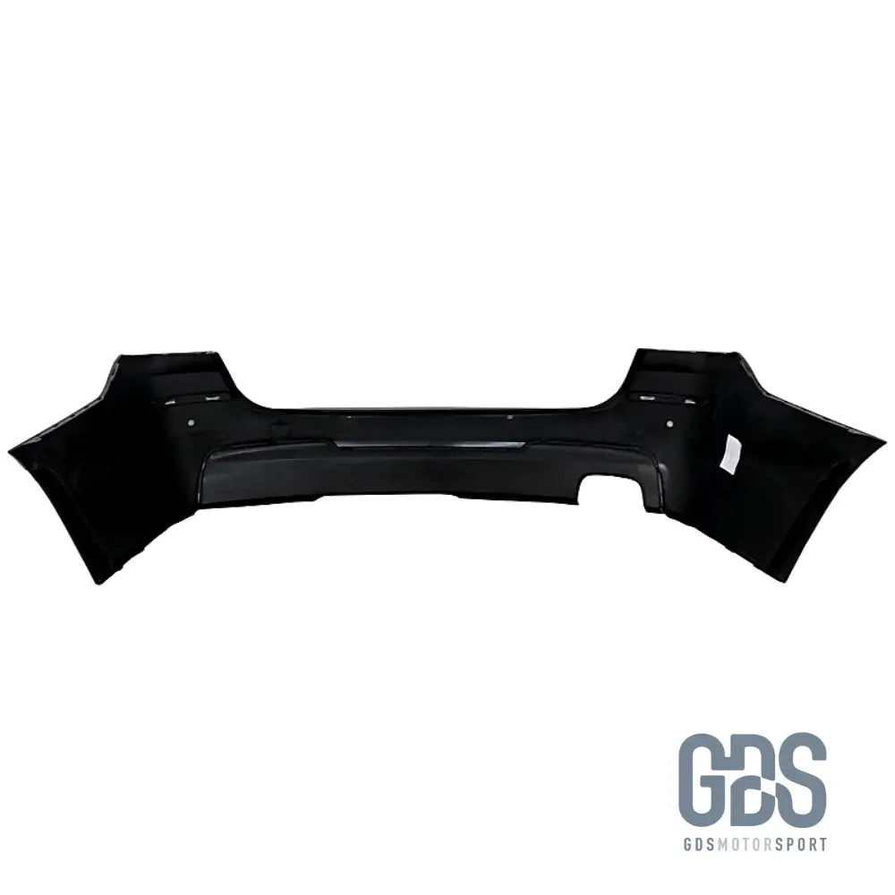 Pare choc arriere look Pack M pour BMW F11 Touring - Choc - GDS Motorsport