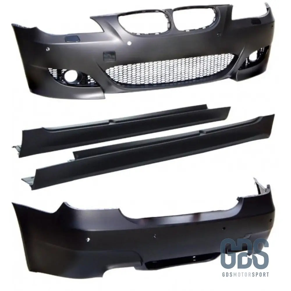 Kit Complet LOOK M5 pour BMW E60 berline - Pare Choc kit carrosserie - GDS Motorsport