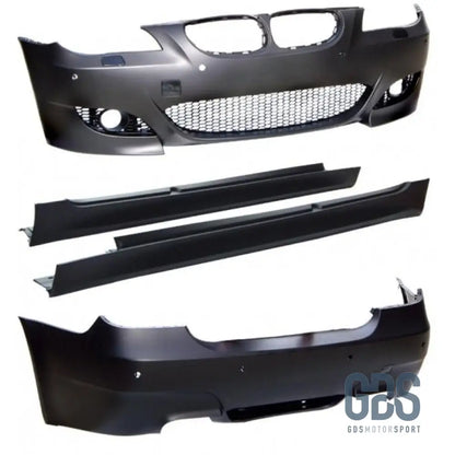 Kit Complet LOOK M5 pour BMW E60 berline - Pare Choc kit carrosserie - GDS Motorsport