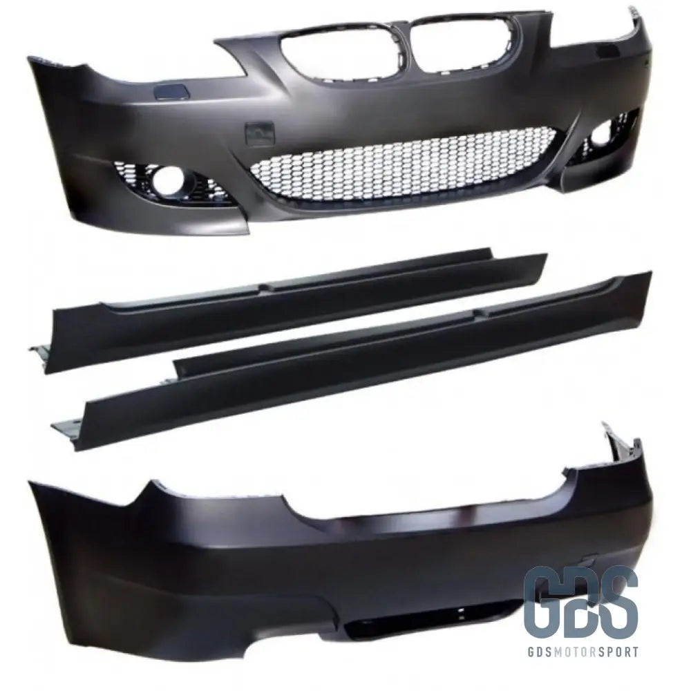 Kit Complet LOOK M5 pour BMW E60 berline - Pare Choc kit carrosserie - GDS Motorsport