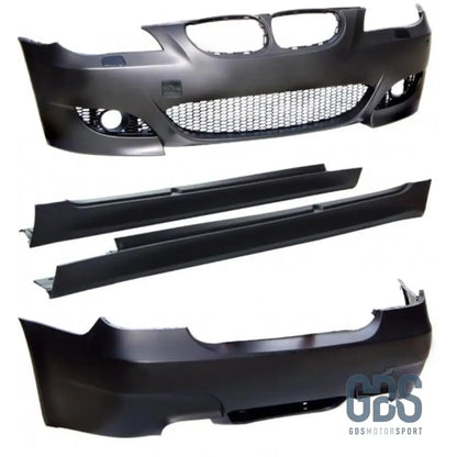 Kit Complet LOOK M5 pour BMW E60 berline - Pare Choc kit carrosserie - GDS Motorsport