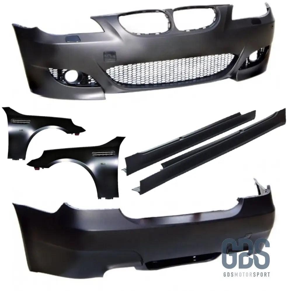 Kit Complet LOOK M5 pour BMW E60 berline - Pare Choc kit carrosserie - GDS Motorsport