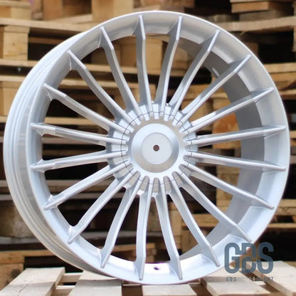 Pack 4 jantes style Alpina Gris BMW R21’’ X 8,5’’ ET25 10’’ ET41 - Jantes et pneus - GDS Motorsport