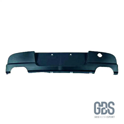 Diffuseur parechoc arriere Pack M BMW E87/81 4 sorties - Pare Choc kit carrosserie - GDS Motorsport