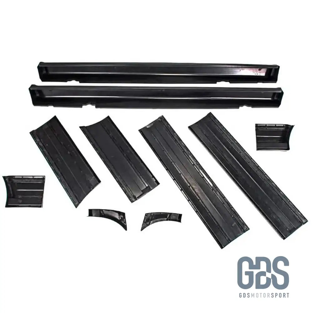 Kit Bas de caisse + paneaux porte M technic pour BMW E30 Berline / Touring - Pare Choc - GDS Motorsport