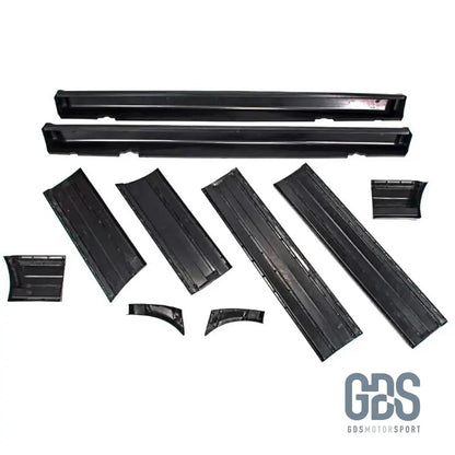 Kit Bas de caisse + paneaux porte M technic pour BMW E30 Berline / Touring - Pare Choc - GDS Motorsport