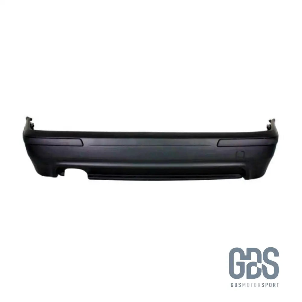 Pare choc arrière LOOK M5 pour BMW série 5 e39 Berline - Sans PDC - Choc - GDS Motorsport