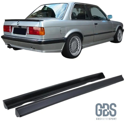 Bas de caisse Mtech 2 pour BMW E30 1982 a 1994 - Pare Choc - GDS Motorsport