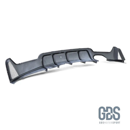 Diffuseur M performance pour BMW F32/ F33/ F36 Sortie Double gauche - Éléments de carrosserie - GDS Motorsport