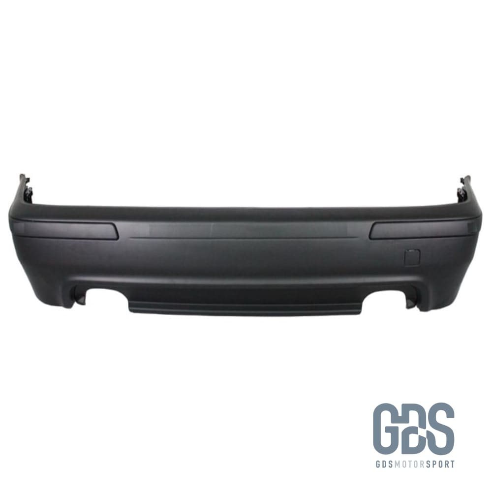 Pare choc arrière LOOK M5 e39 Diffuseur 4 sorties pour BMW série 5 Berline - Choc - GDS Motorsport