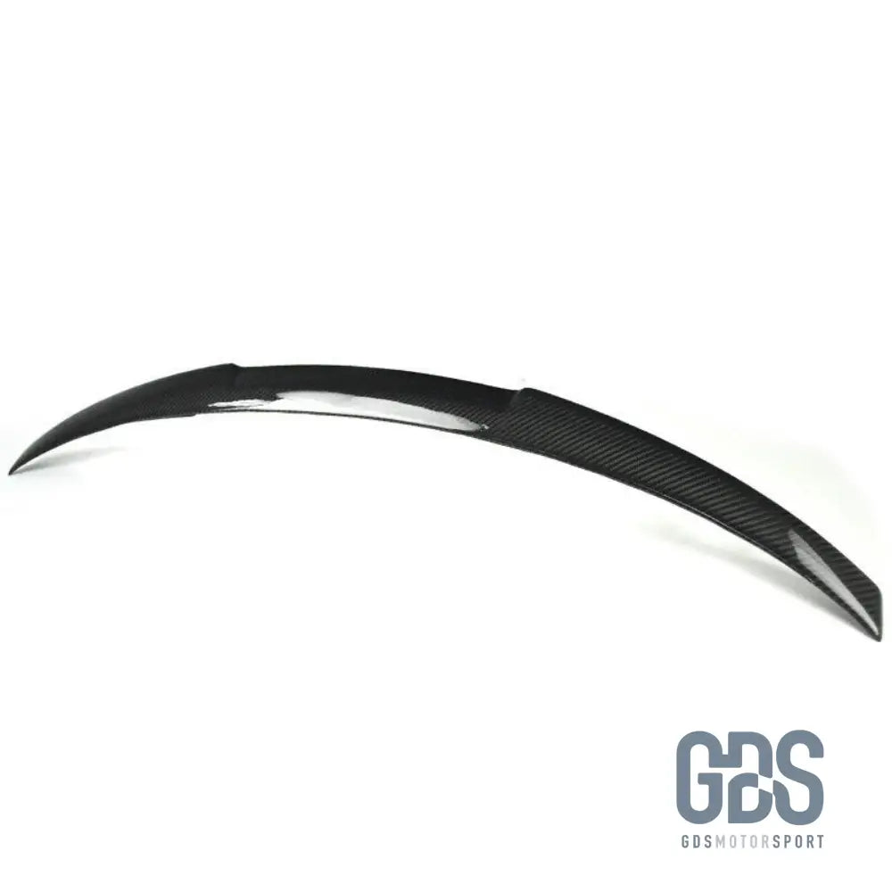 Aileron Becquet arriere Look Carbonne 3D Type M performance pour BMW M4 F82 - Pièces de châssis et carrosserie - GDS Motorsport