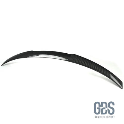 Aileron Becquet arriere Look Carbonne 3D Type M performance pour BMW M4 F82 - Pièces de châssis et carrosserie - GDS Motorsport