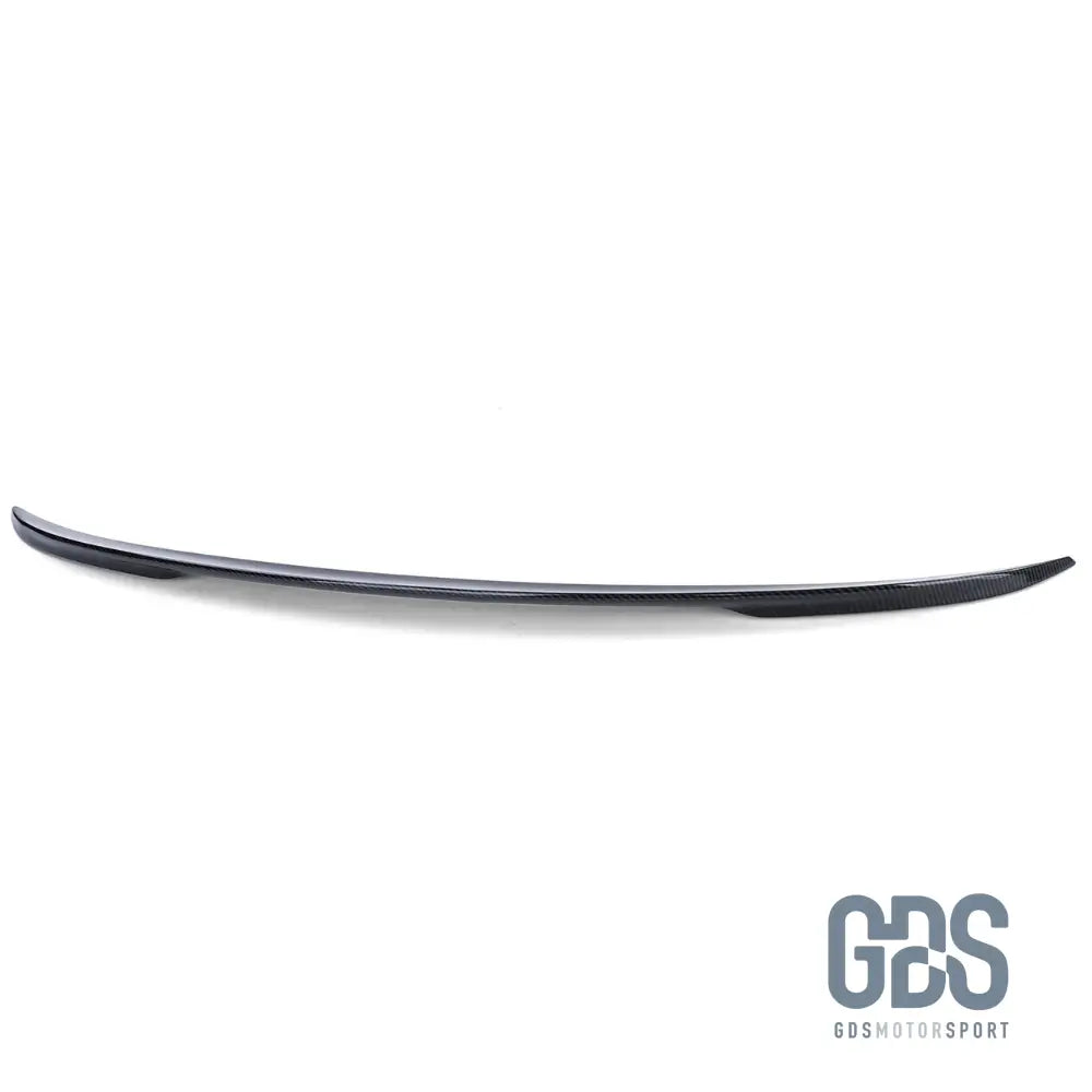 Aileron Becquet arriere Look Carbonne 3D Type M performance pour BMW F32 - Pièces de châssis et carrosserie - GDS Motorsport