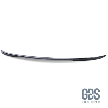 Aileron Becquet arriere Look Carbonne 3D Type M performance pour BMW F32 - Pièces de châssis et carrosserie - GDS Motorsport